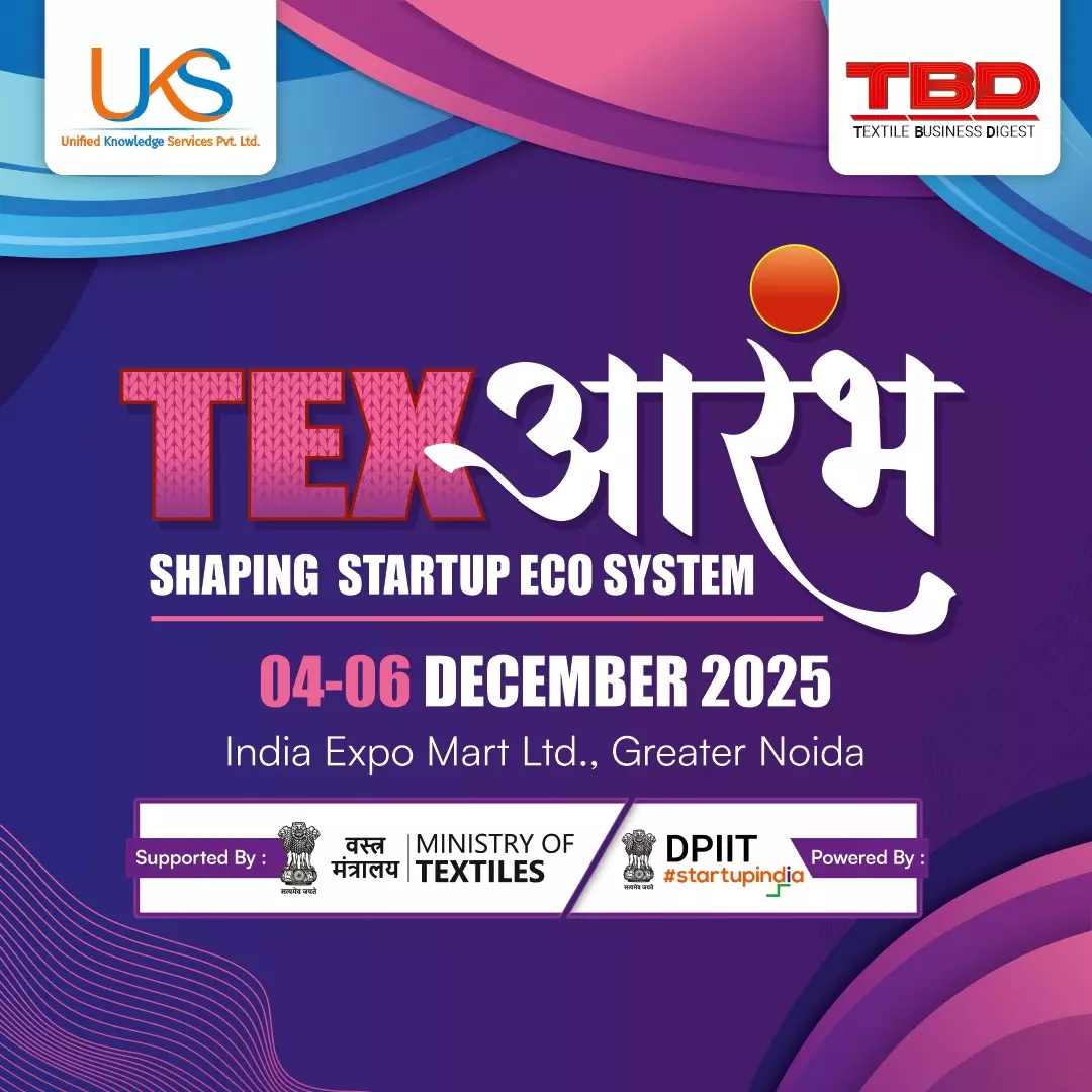 TexAarambh 2025 – Shaping the Startup Ecosystem

